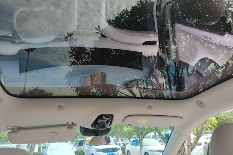 Used IM LS6 2023 Max Standard Edition Headliner