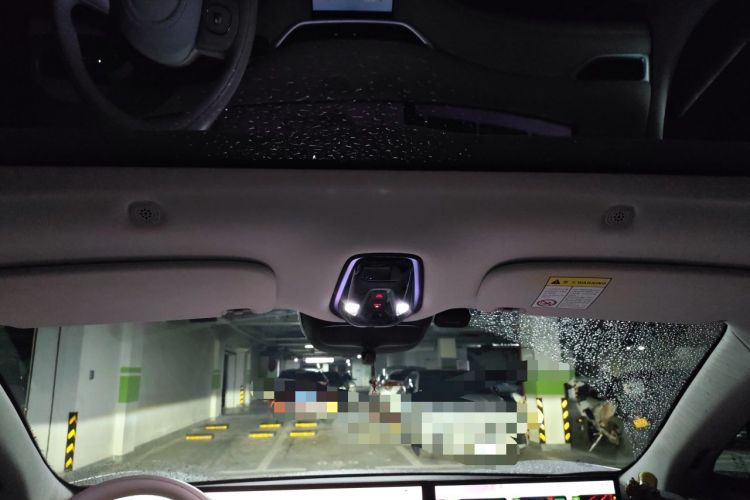 Used IM LS6 2023 Max Standard Edition Headliner
