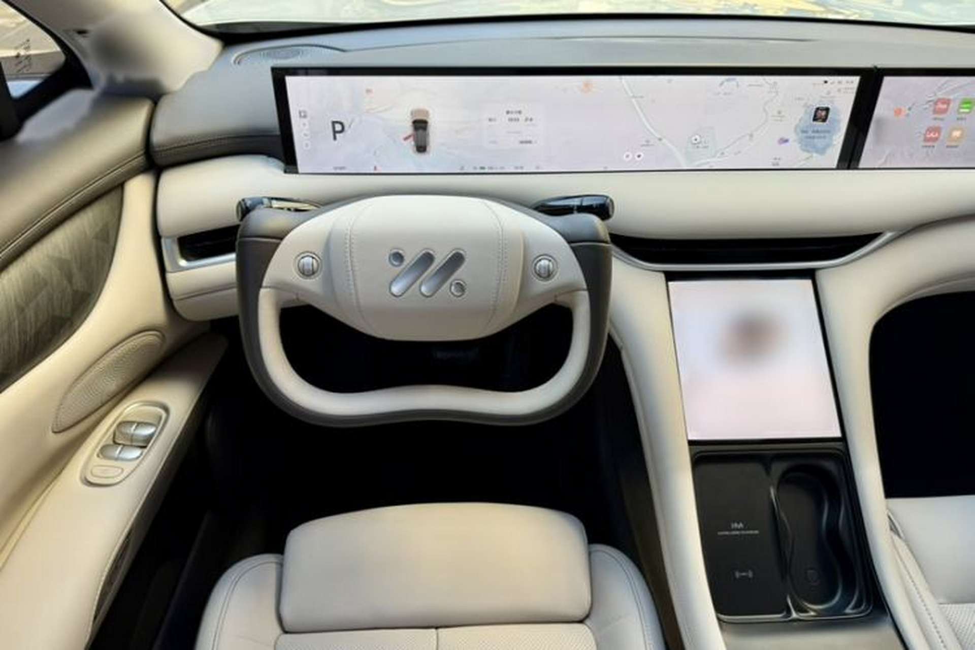Used IM LS6 2023 Max Standard Edition Interior 3