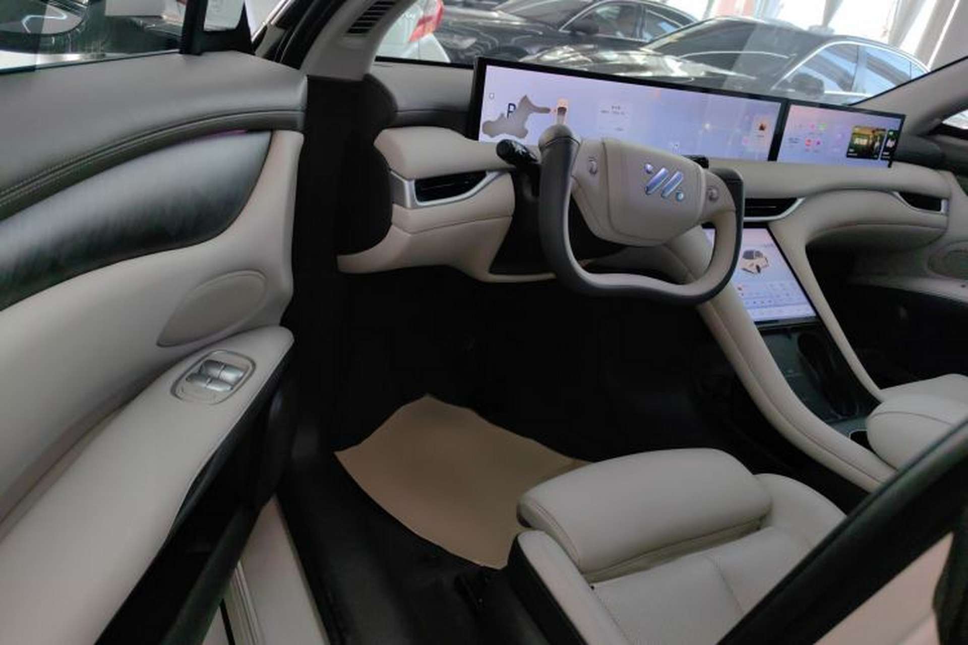 Used IM LS6 2023 Max Standard Edition Interior 3