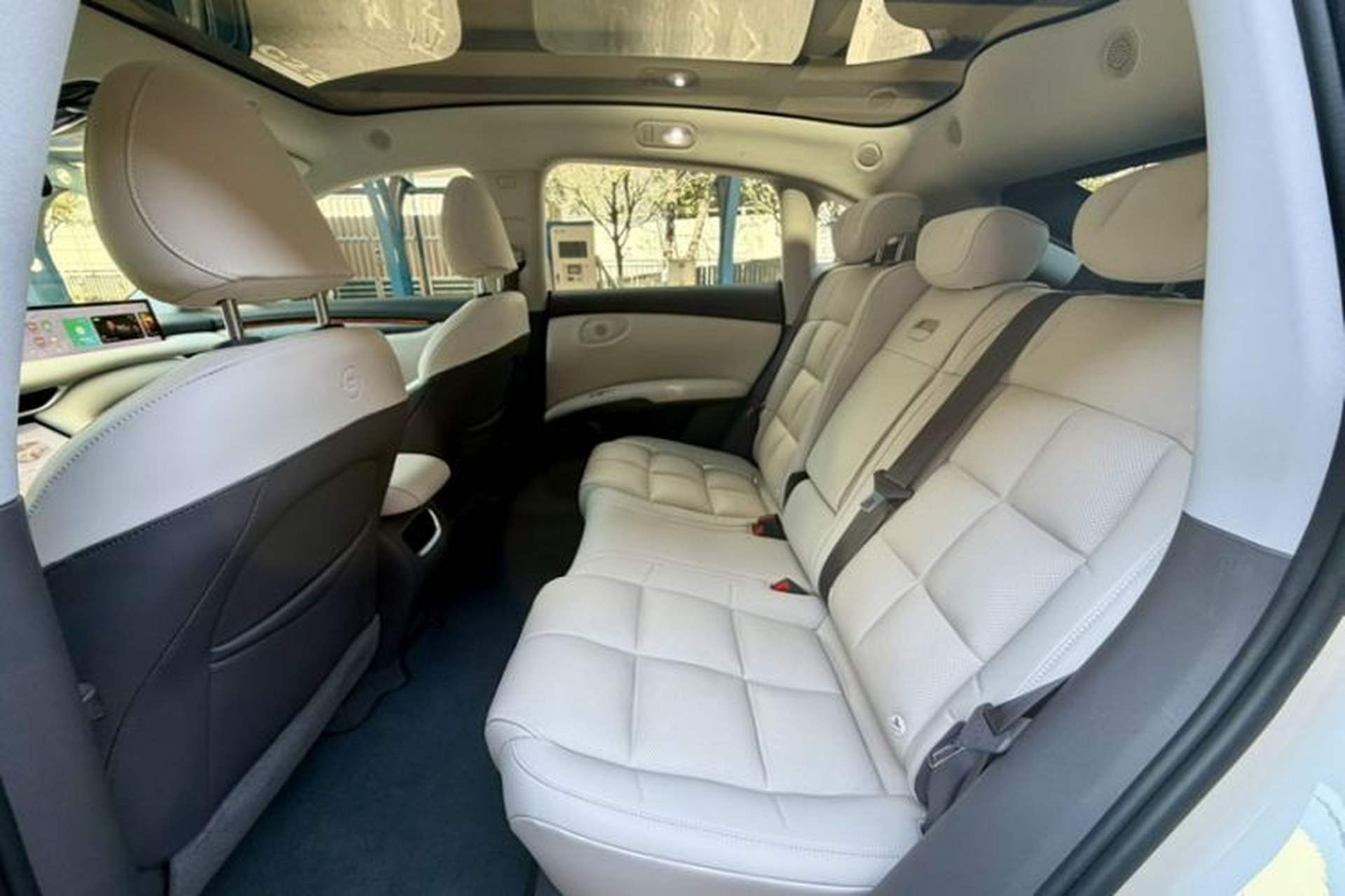 Used IM LS6 2023 Max Standard Edition Interior 5