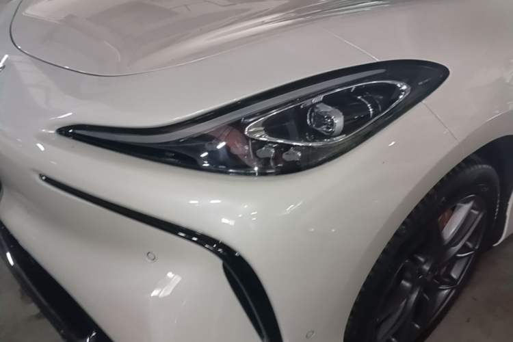 Used IM LS6 2023 Max Standard Edition Left Front Headlight