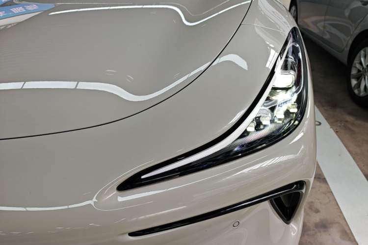 Used IM LS6 2023 Max Standard Edition Left Front Headlight