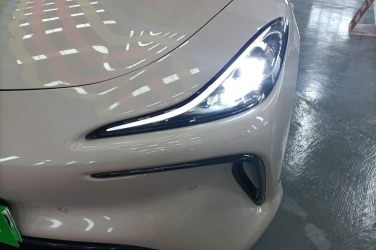 Used IM LS6 2023 Max Standard Edition Left Front Headlight