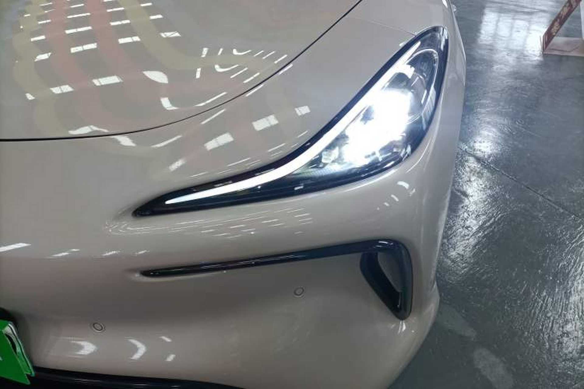 Used IM LS6 2023 Max Standard Edition Left Front Headlight