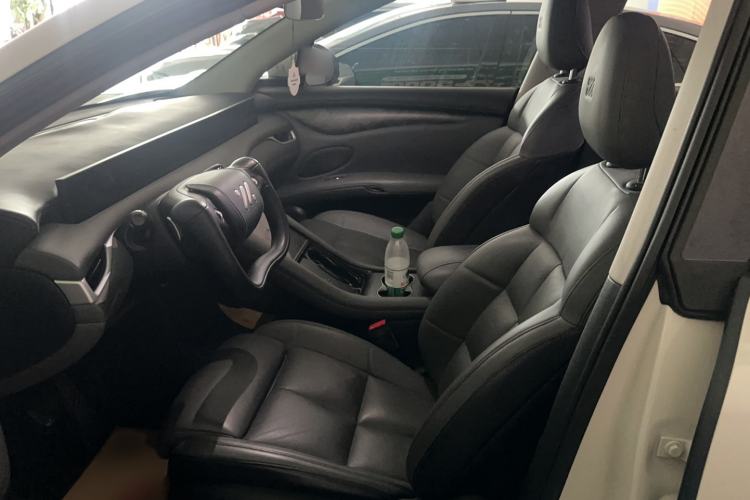 Used IM LS6 2023 Max Standard Edition Left Front Seat