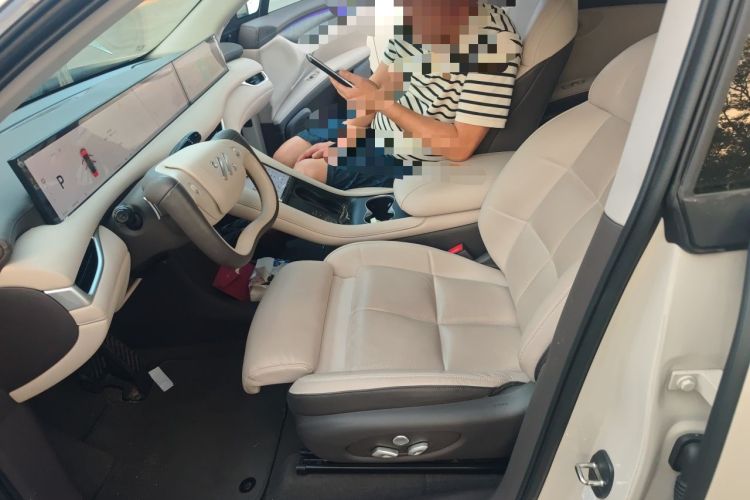 Used IM LS6 2023 Max Standard Edition Left Front Seat