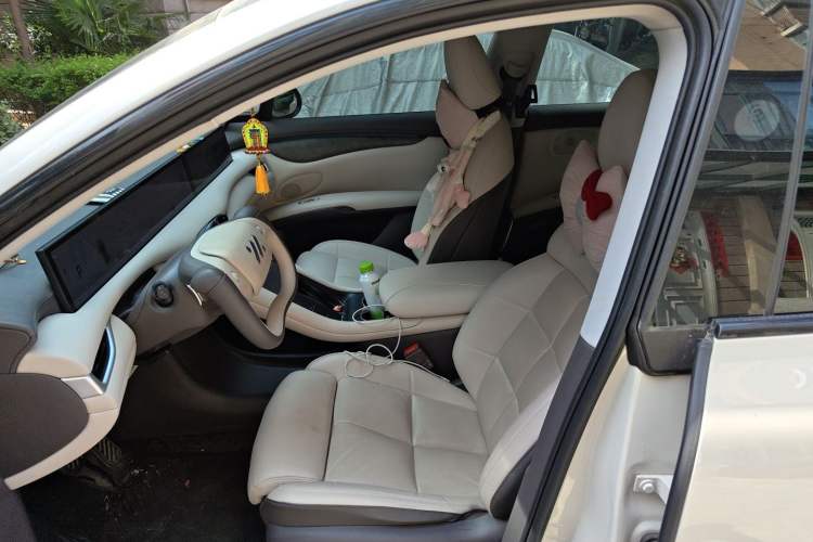 Used IM LS6 2023 Max Standard Edition Left Front Seat