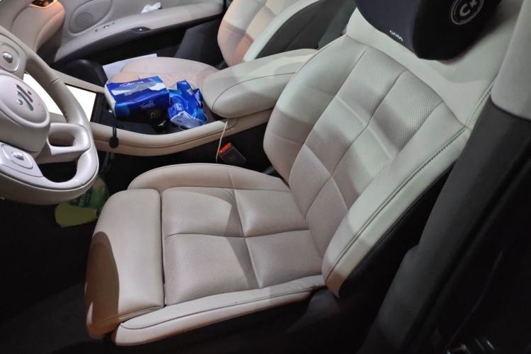 Used IM LS6 2023 Max Standard Edition Left Front Seat