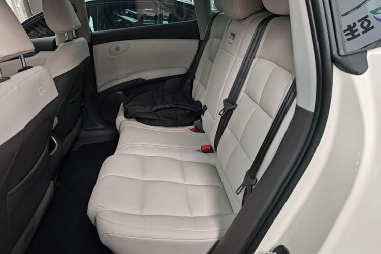 Used IM LS6 2023 Max Standard Edition Left Rear Seat