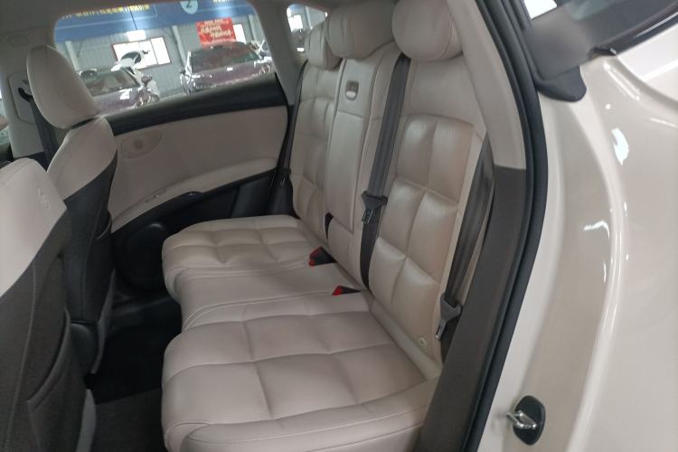 Used IM LS6 2023 Max Standard Edition Left Rear Seat