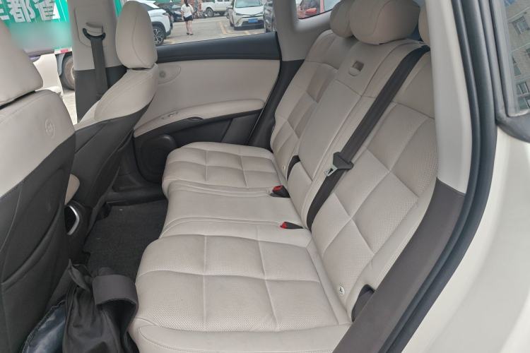 Used IM LS6 2023 Max Standard Edition Left Rear Seat
