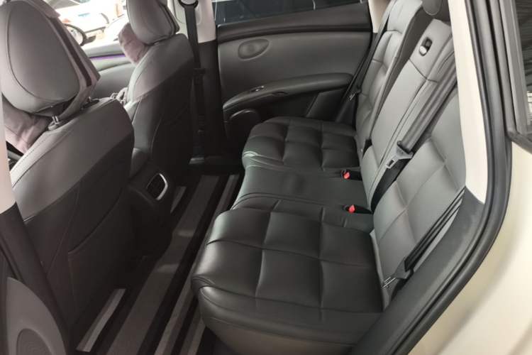 Used IM LS6 2023 Max Standard Edition Left Rear Seat
