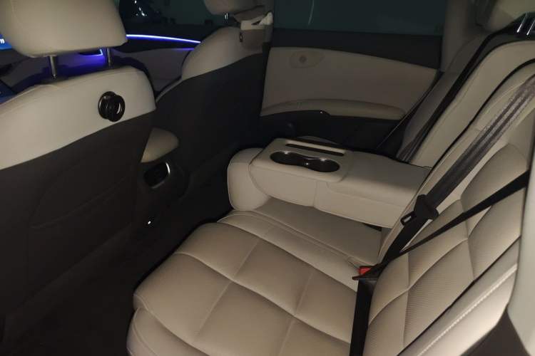 Used IM LS6 2023 Max Standard Edition Left Rear Seat
