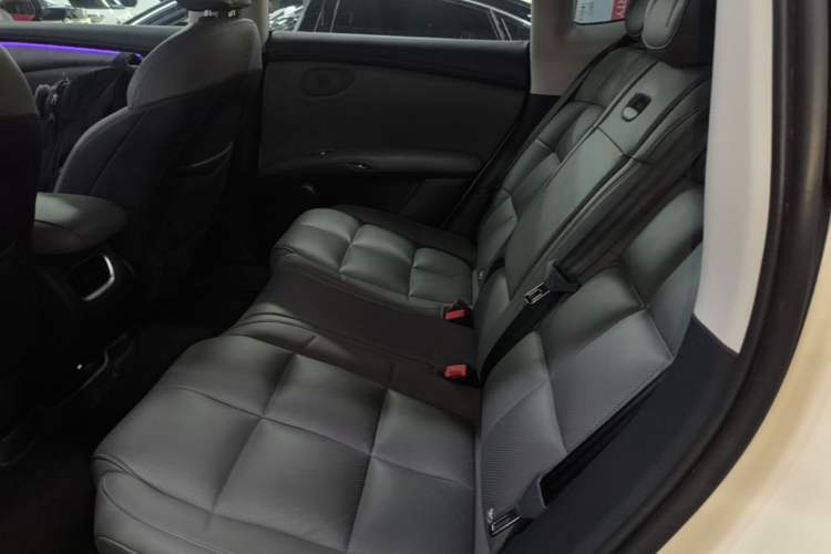 Used IM LS6 2023 Max Standard Edition Left Rear Seat