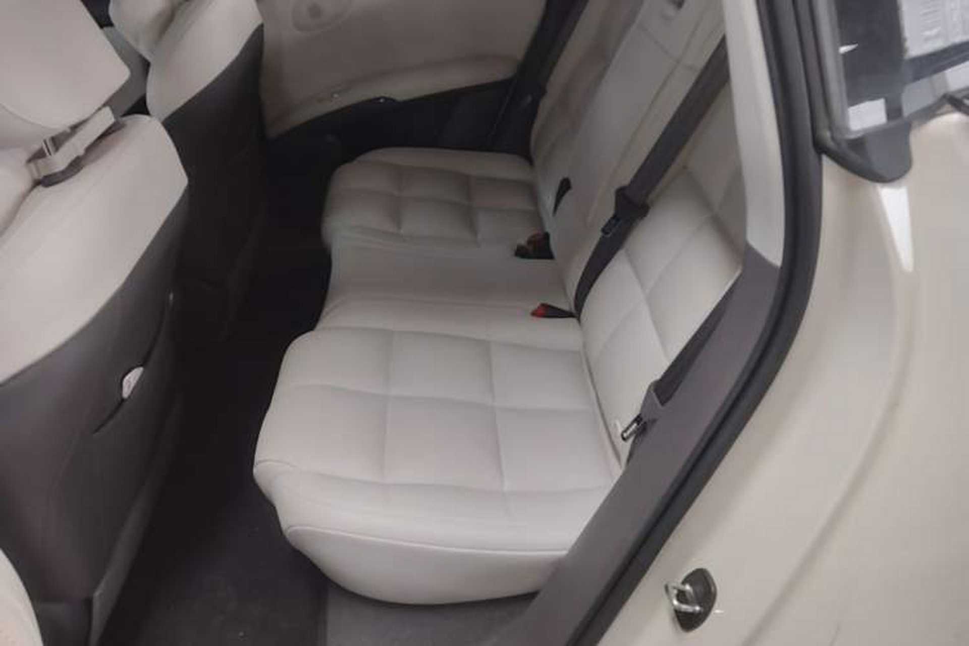Used IM LS6 2023 Max Extended-Range Version Left Rear Seat