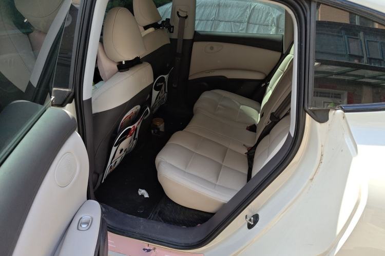 Used IM LS6 2023 Max Standard Edition Left Rear Seat