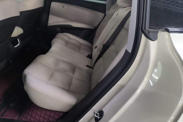 Used IM LS6 2023 Max Standard Edition Left Rear Seat