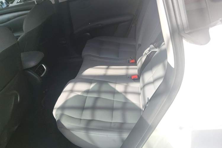 Used IM LS6 2023 Max Long-Range Version Left Rear Seat