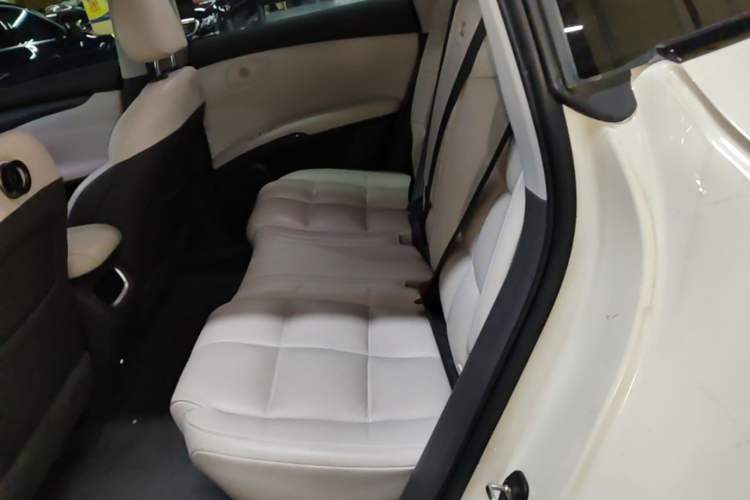Used IM LS6 2023 Max Standard Edition Left Rear Seat