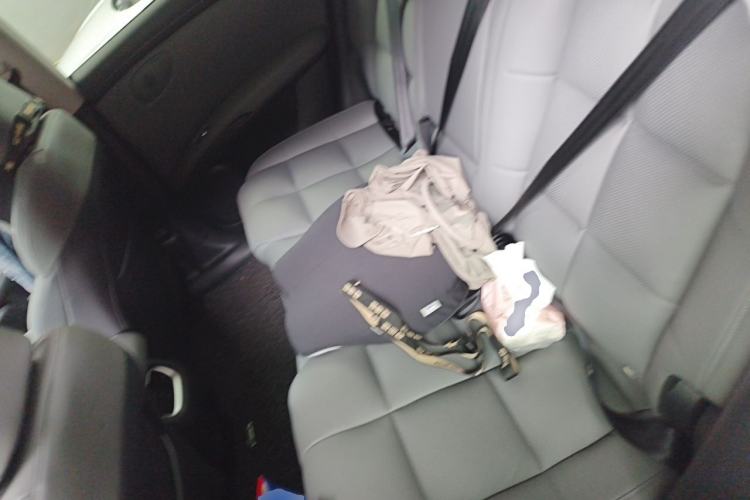 Used IM LS6 2023 Max Long-Range Version Left Rear Seat