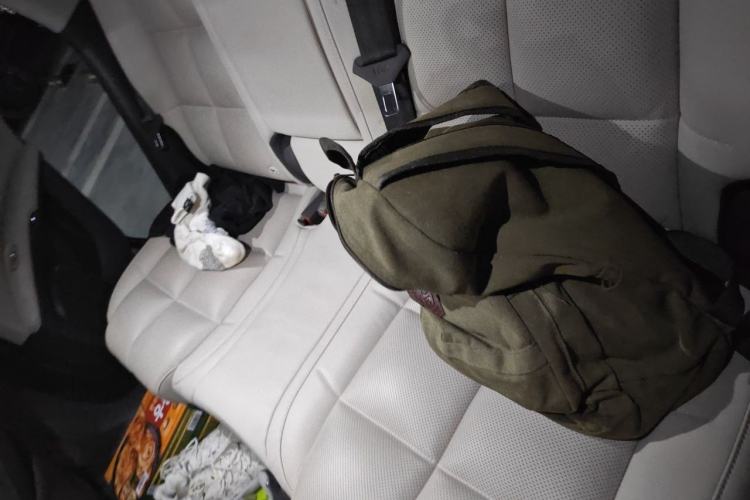 Used IM LS6 2023 Max Standard Edition Left Rear Seat