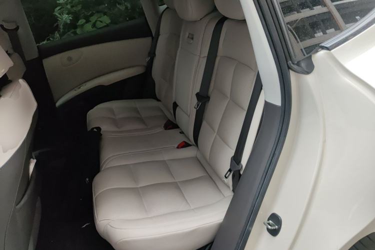 Used IM LS6 2023 Max Enhanced Performance Edition Left Rear Seat