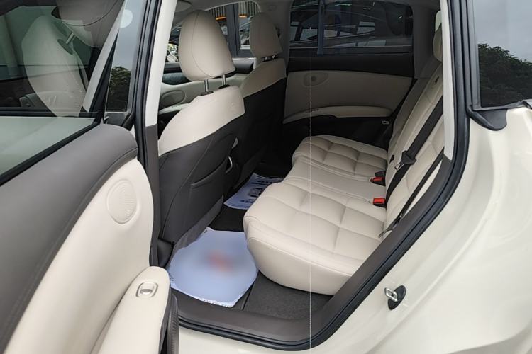 Used IM LS6 2023 Max Standard Edition Left Rear Seat