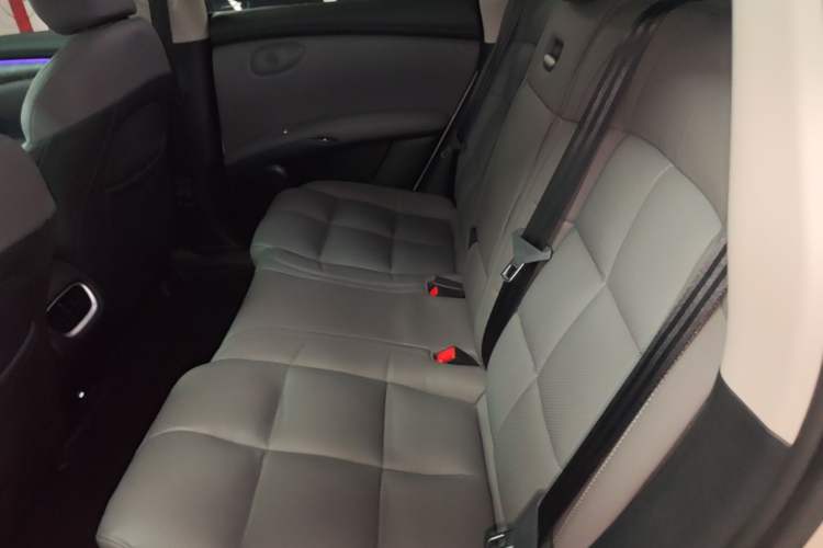 Used IM LS6 2023 Max Enhanced Performance Edition Left Rear Seat