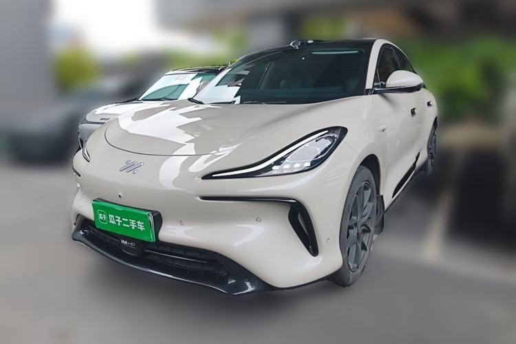 Used IM LS6 2023 Max Long-Range Version Guazi used car, China used car export, Used car for sale, Used cars, Cheapest cars for sale