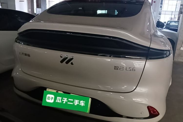 Used IM LS6 2023 Max Standard Edition Rear
