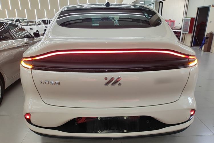 Used IM LS6 2023 Max Standard Edition Rear