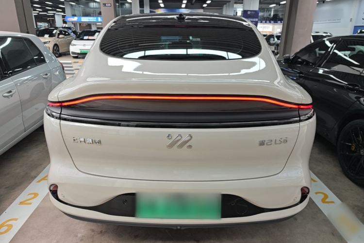 Used IM LS6 2023 Max Standard Edition Rear