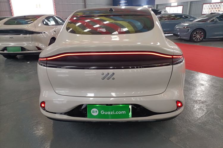 Used IM LS6 2023 Max Standard Edition Rear