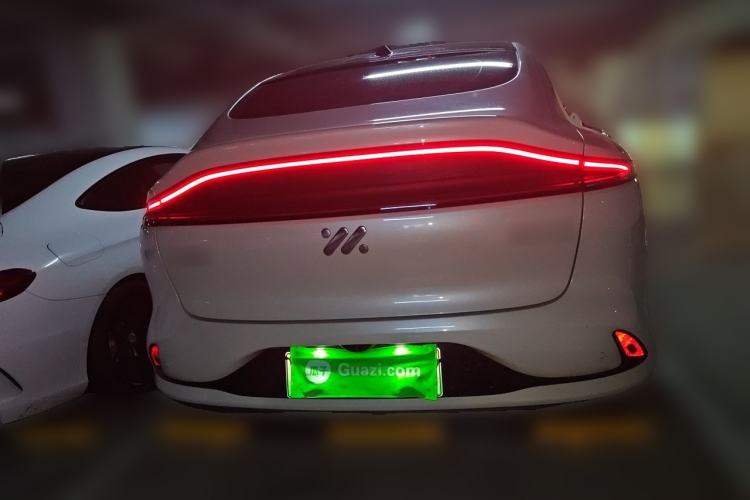 Used IM LS6 2023 Max Standard Edition Rear