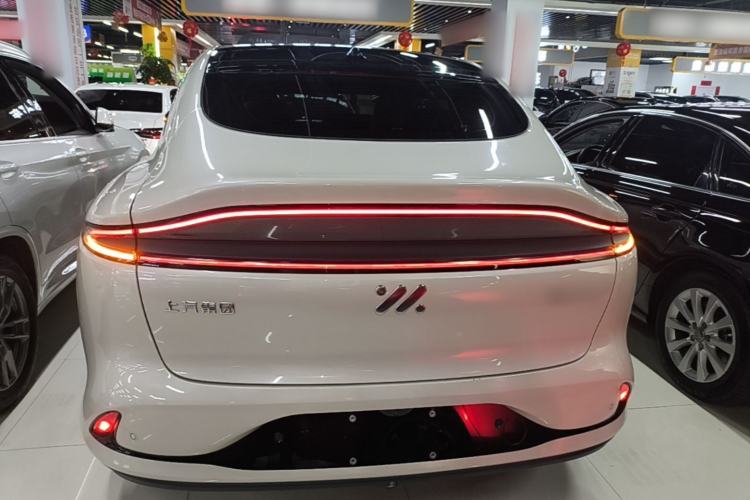 Used IM LS6 2023 Max Standard Edition Rear