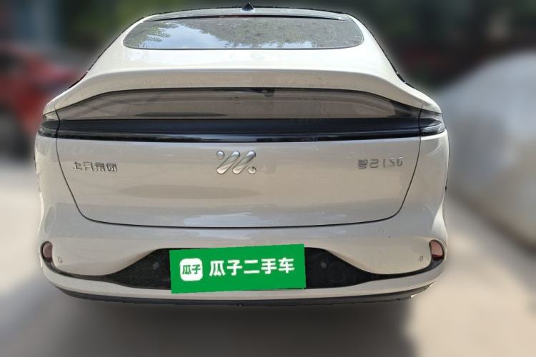 Used IM LS6 2023 Max Standard Edition Rear
