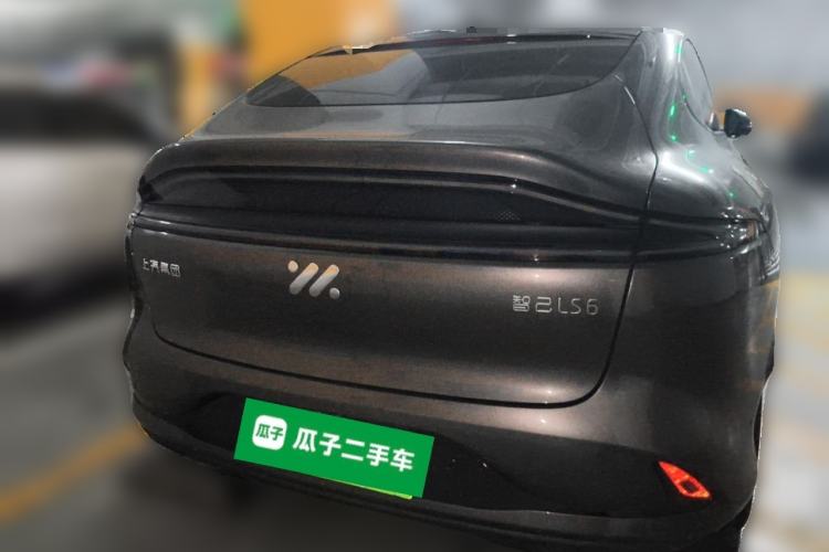 Used IM LS6 2023 Max Standard Edition Rear