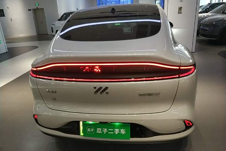 Used IM LS6 2023 Max Enhanced Performance Edition Rear