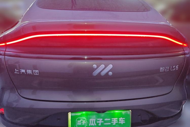 Used IM LS6 2023 Max Long-Range Version Rear
