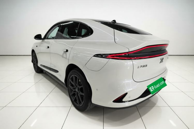 Used IM LS6 2023 Max Standard Edition Rear Left 45 Deg
