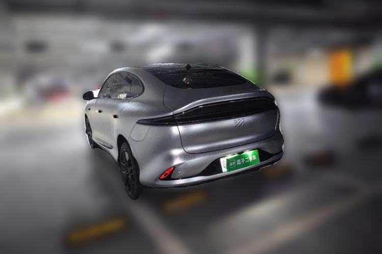 Used IM LS6 2023 Max Standard Edition Rear Left 45 Deg