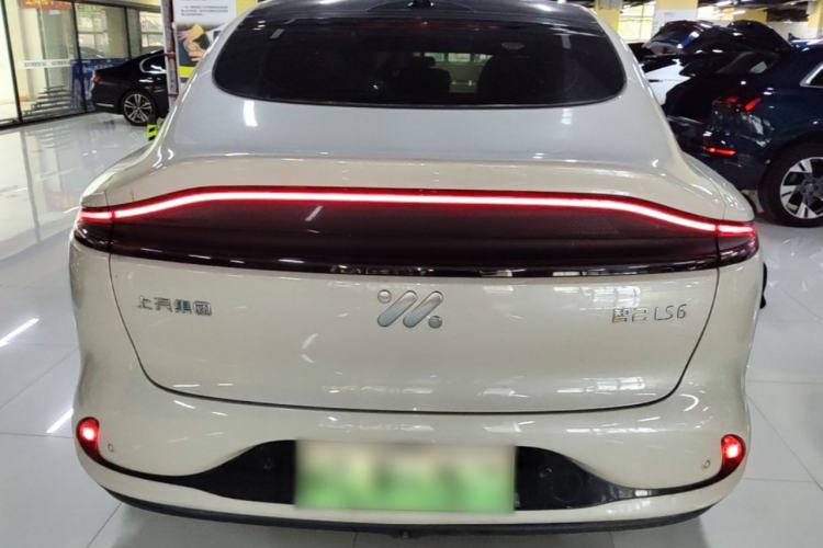 Used IM LS6 2023 Max Standard Edition Rear