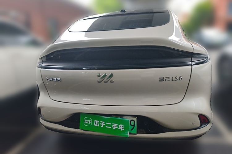 Used IM LS6 2023 Max Long-Range Version Rear