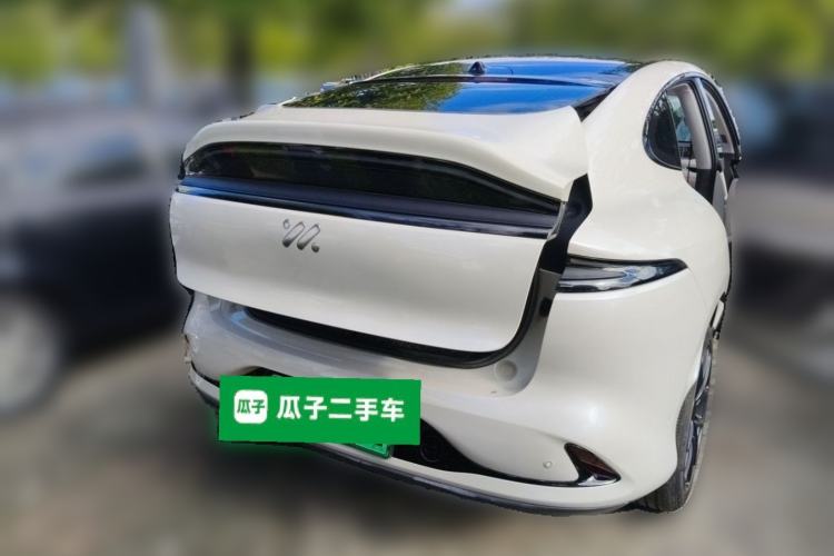 Used IM LS6 2023 Max Standard Edition Rear