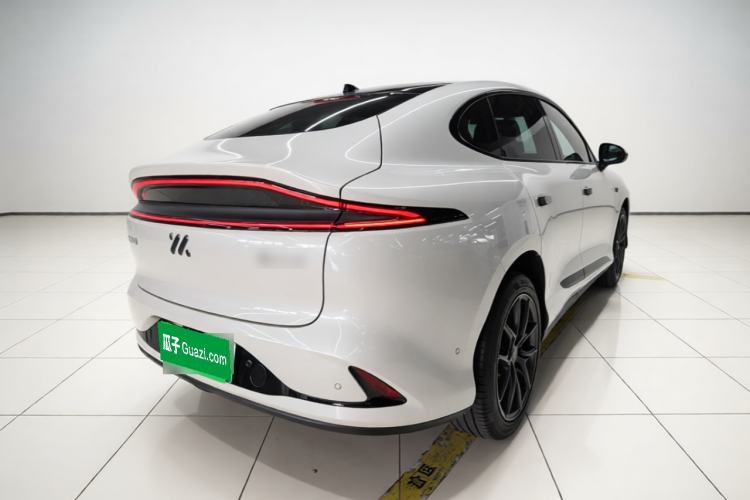 Used IM LS6 2023 Max Standard Edition Rear Right 45 Deg