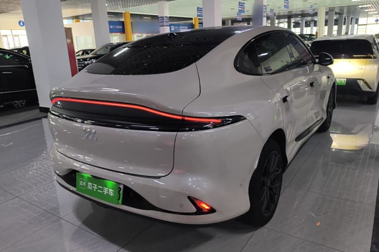 Used IM LS6 2023 Max Standard Edition Rear Right 45 Deg