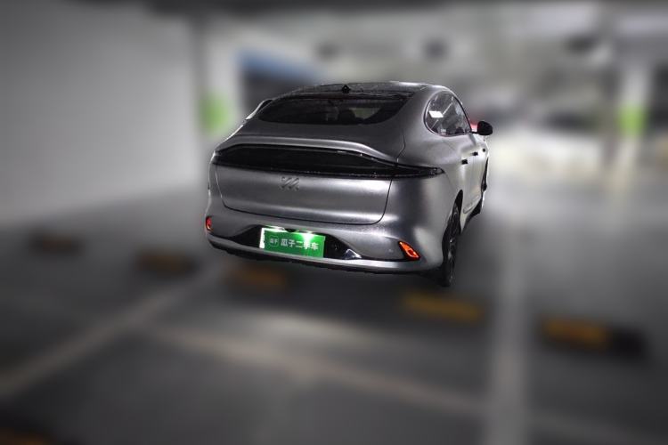 Used IM LS6 2023 Max Standard Edition Rear Right 45 Deg