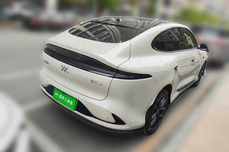 Used IM LS6 2023 Max Enhanced Performance Edition Rear Right 45 Deg