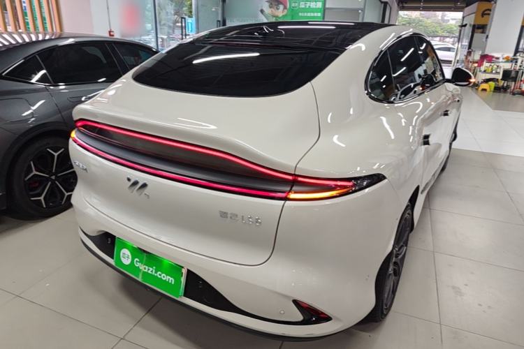 Used IM LS6 2023 Max Enhanced Performance Edition Rear Right 45 Deg
